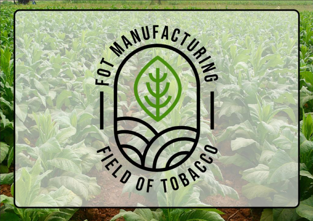 Fot Manufacturing Field of Tabaco
