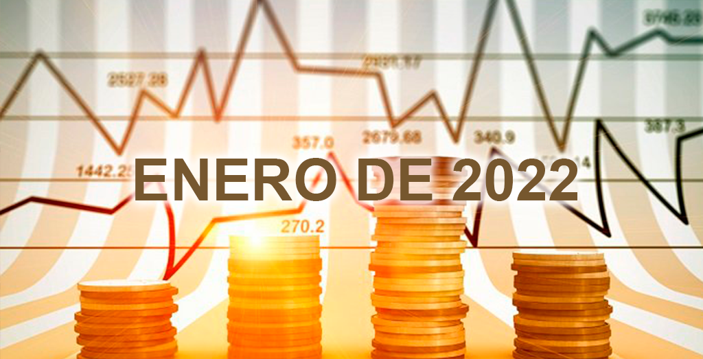 Estados Financieros Enero de 2022