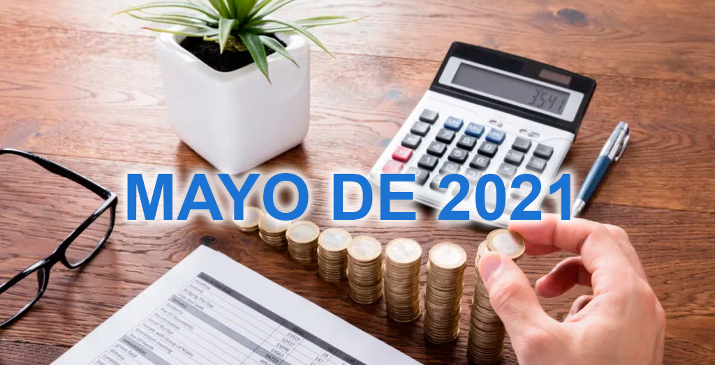 Estados Financieros Mayo de 2021