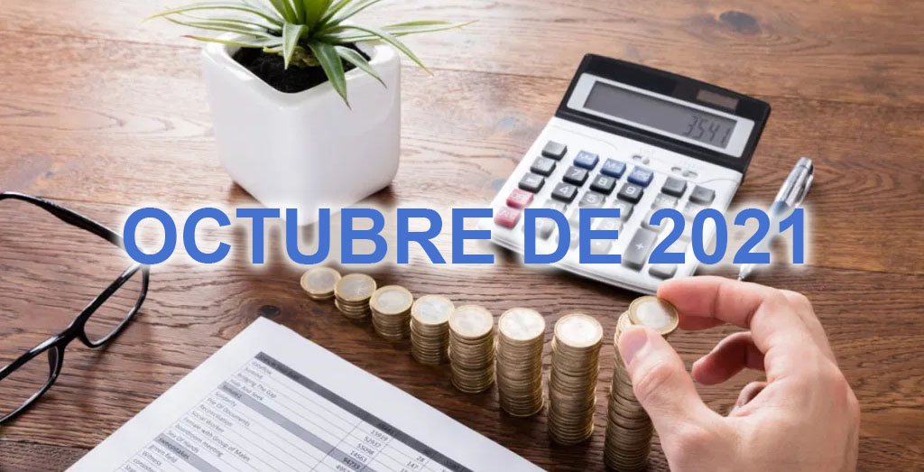 Estados Financieros Octubre de 2021