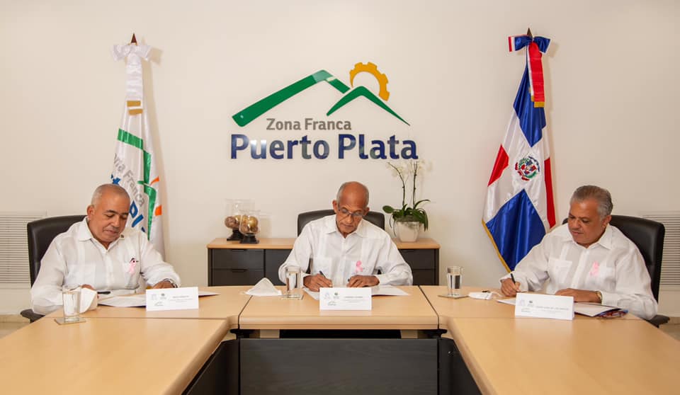 Instituciones de Puerto Plata firman convenio para promover la provincia como destino de inversión y turismo