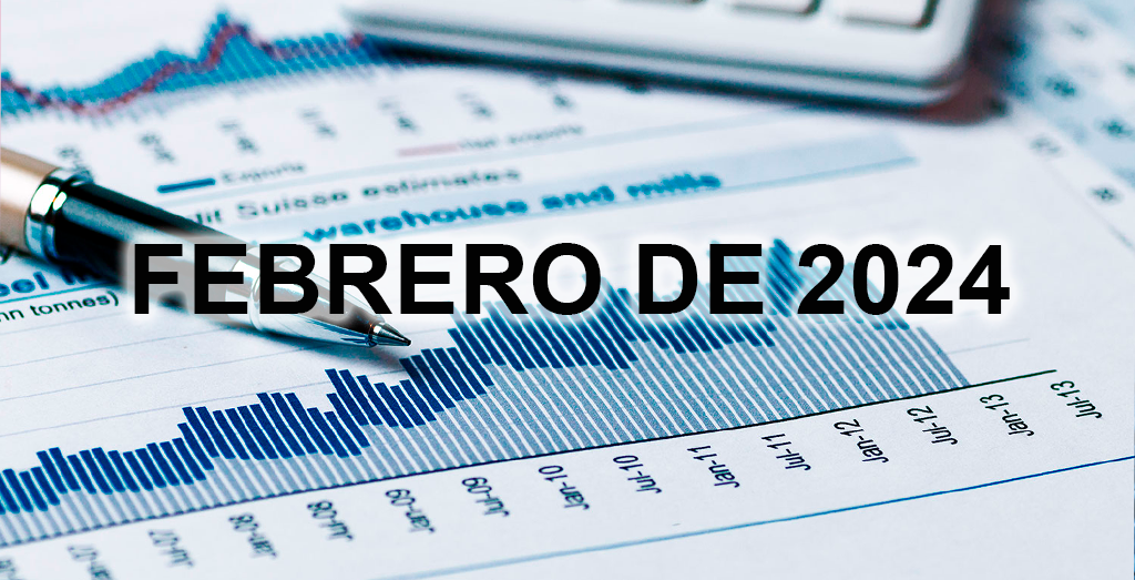 Estados Financieros Febrero de 2024