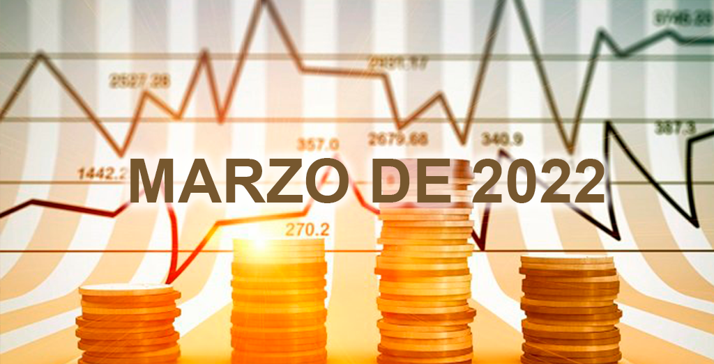 Estados Financieros Marzo de 2022