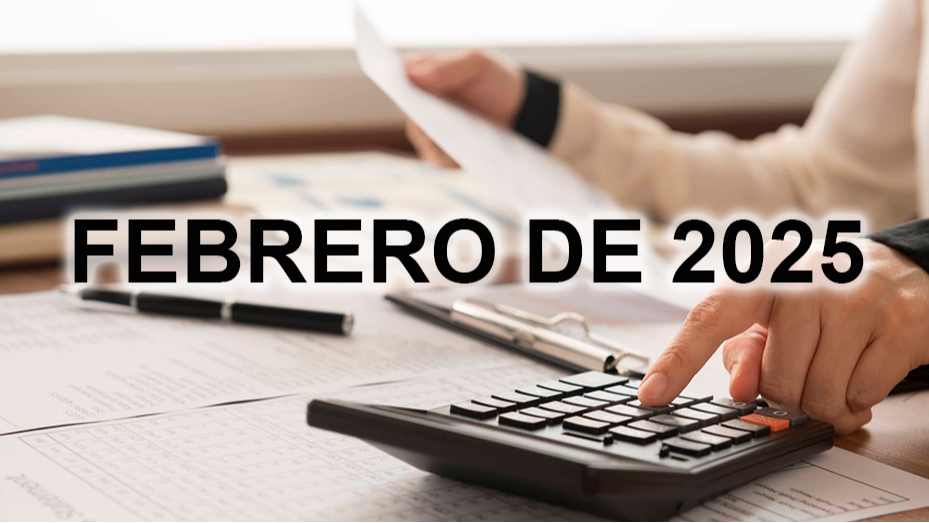 Estados Financieros Febrero de 2025