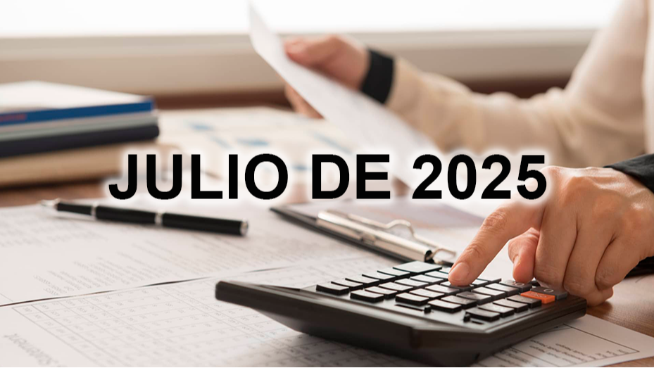 Estados Financieros julio 2025