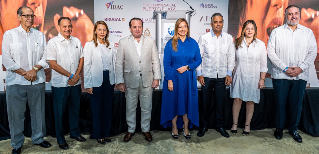 Primer Foro Empresarial Puerto Plata enaltece potencialidades de la provincia para la inversión 