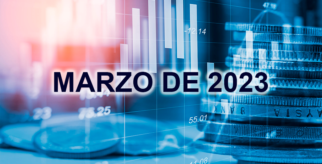 Estados Financieros Marzo de 2023