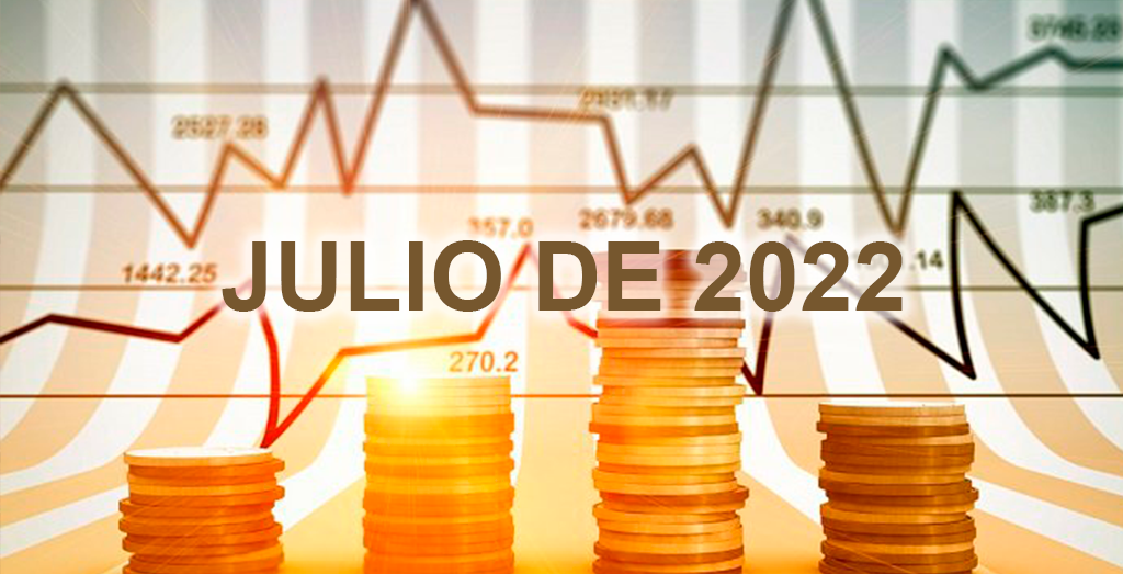 Estados Financieros Julio de 2022