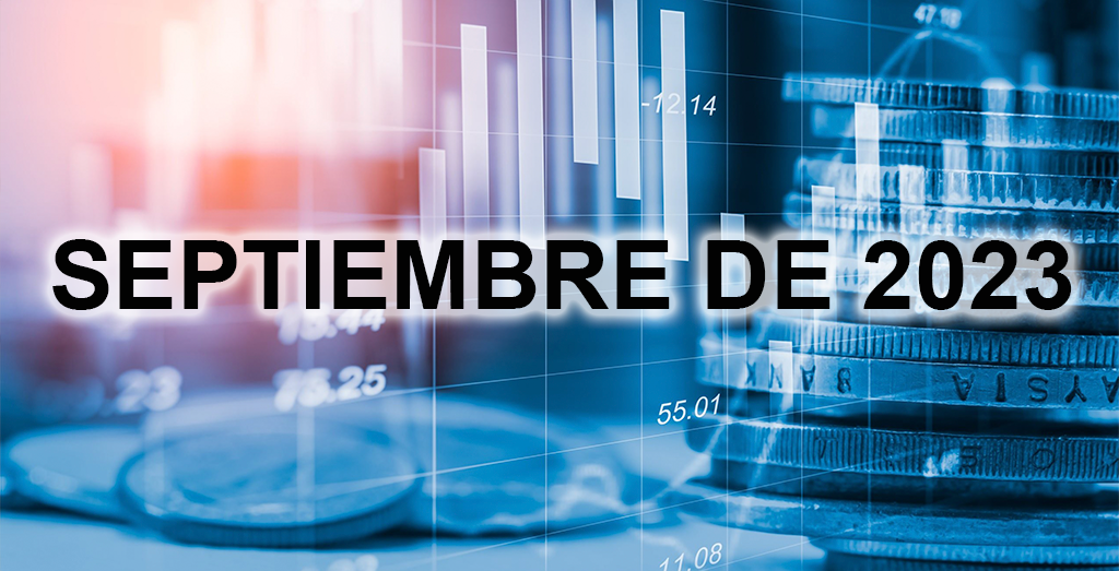 Estados Financieros Septiembre de 2023