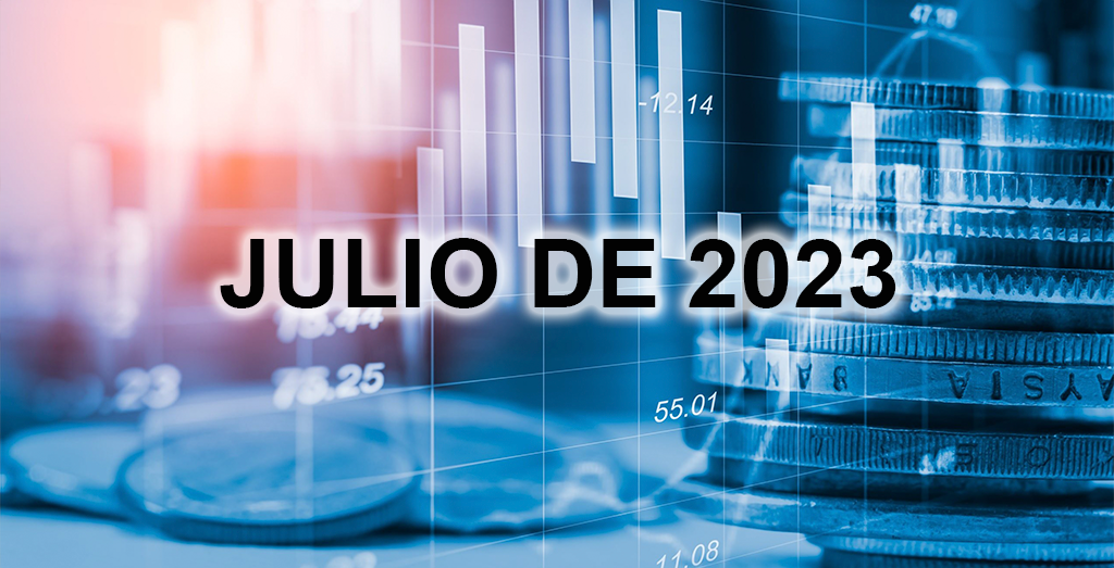 Estados Financieros Julio de 2023